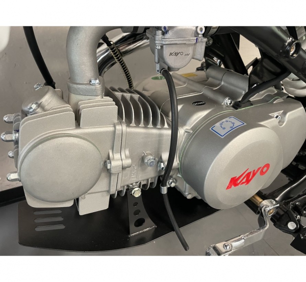 Dirtbike Kayo TT125  4 Takt  Jugendmotocross